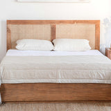 Kyoto Queen Hydraulic Bed