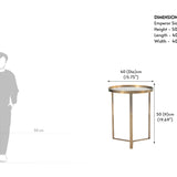 Emperor Side Table