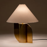 Helia Gold Table Lamp