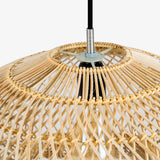 Cloud Cane Hanging Lamp