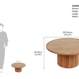 Kotaro Coffee Table