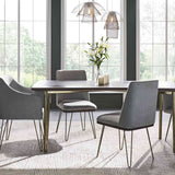 Barcelona Chair With Arms