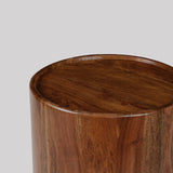 Capstan Side Table