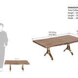 Yoho Coffee Table