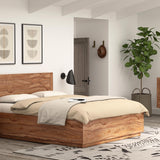 Metric Queen Hydraulic Bed