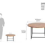 Kiara Coffee Table