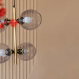 Bayo Cluster of 4 Hanging Lamp