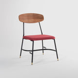 Ipiano Chair Without Arms Set Of 2