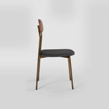 Yoho Chair Gold Set Of 2