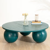 Ala Green Coffee Table