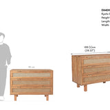 Kyoto Chest Of Drawer