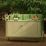 Dastoori Outdoor Bar Serving
