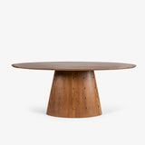 Fou Wooden Dining Table