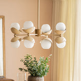 Asher Chandelier Lamp