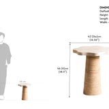 Daffodil Side Table
