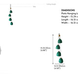 Plato Hanging Lamp Cluster