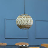 Aarna Hanging Lamp Spherical