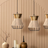 Waldo Hanging Lamp Cluster of 3