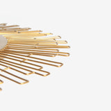 Marina Round Wall Mirror