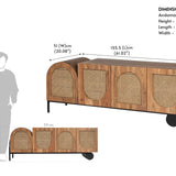 Andaman Smith TV Unit