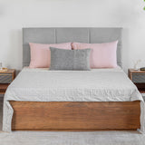 Toshi Queen Hydraulic Bed