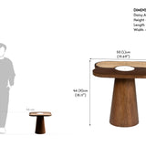 Daisy Accent Side table