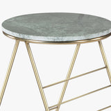 Jade Side Table