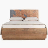 Mazi Queen Hydraulic Bed