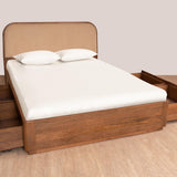 Buda Drawer Storage Bed