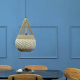 Aarna Hanging Lamp Tear Drop