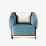 Rivaaz 1 Seater Chair