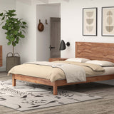 Metric Queen Non Storage Bed