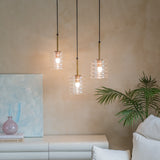 Unio Cluster Hanging Lamp