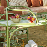 Dastoori Outdoor Bar Trolley