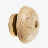 Darvian Wall Lamp Panther Marble