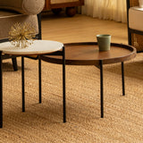 Throne Coffee Table Set Of 2
