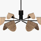 Rudolf Chandelier Lamp