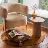 Linn Pearl Side Table