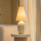 Taoza Sage Green Table Lamp