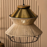 Waldo Hanging Lamp Squat