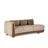 Le Roi L shape Sofa