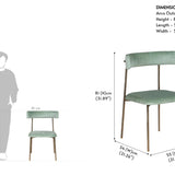 Arco Outdoor Dining Chair