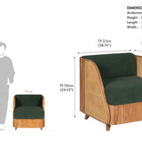 Andaman Ross Arm Chair