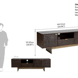 Sculpt TV Unit