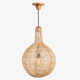 Cage Hanging Lamp Big