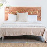 Milan King Non Storage Bed