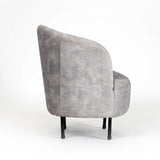 Katashi Lounge Chair Grey