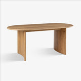 Saanra 6 Seater Dining Table