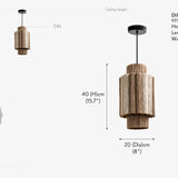 Kenji White Pendant Lamp