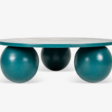 Ala Green Coffee Table